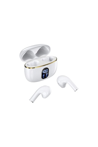 Écouteurs Bolaris TWS - Dallas - Bluetooth - Blanc