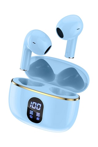 Écouteurs Bolaris TWS - Dallas - Bluetooth - Bleu