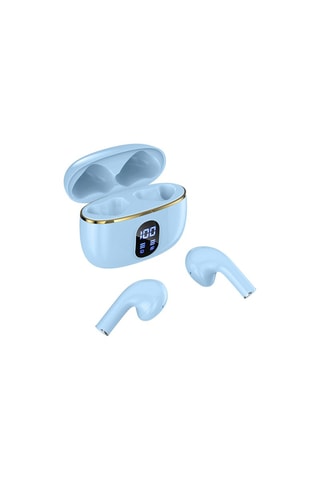 Écouteurs Bolaris TWS - Dallas - Bluetooth - Bleu