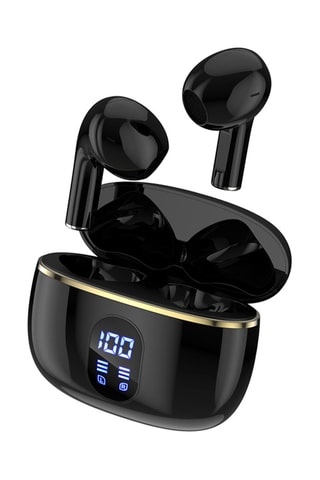 Écouteurs Bolaris TWS - Dallas - Bluetooth - Noir