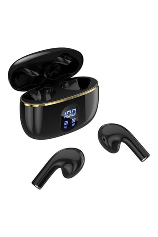 Écouteurs Bolaris TWS - Dallas - Bluetooth - Noir