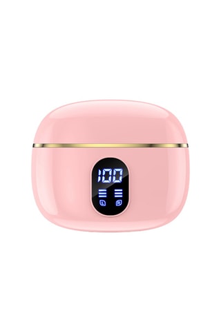 Écouteurs Bolaris TWS - Dallas - Bluetooth - Rose