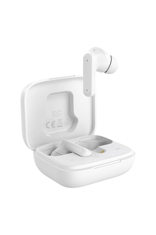 Écouteurs Bolaris TWS - Séoul - LCD - Bluetooth - Blanc