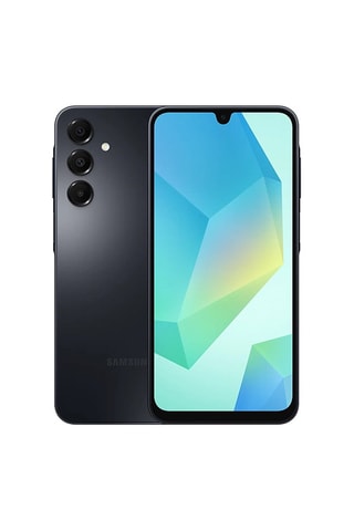 Samsung Galaxy A16 - 128 Go - 4 Go RAM - Noir