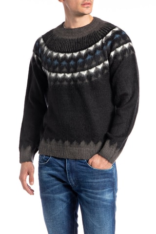 Pull - Noir