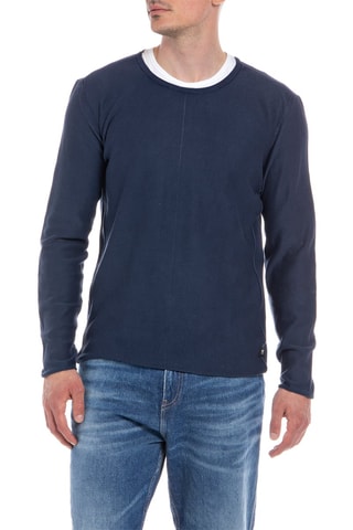 Pull - Bleu