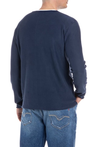 Pull - Bleu