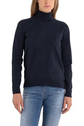 Pull - Bleu marine
