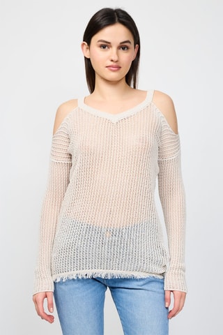 Pull - Beige