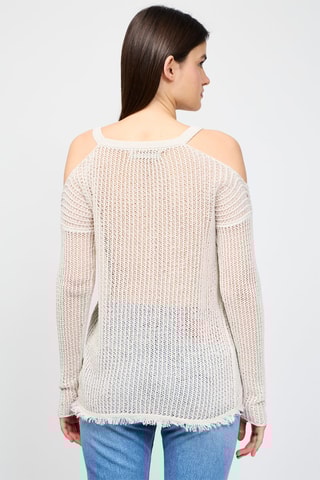 Pull - Beige