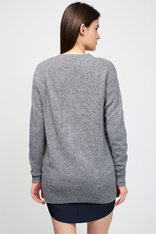 Gilet en laine - Gris