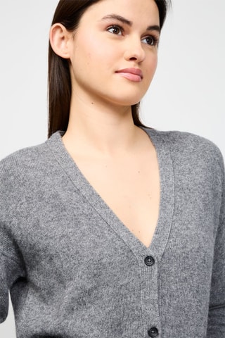 Gilet en laine - Gris