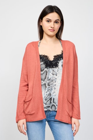 Gilet - Rouge