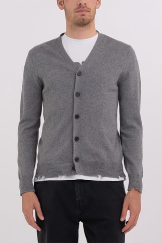 Gilet - Gris