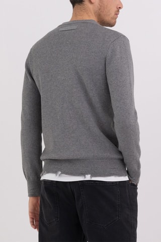 Gilet - Gris