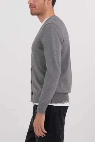 Gilet - Gris