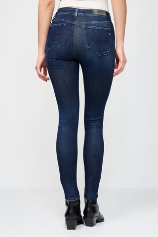 Pantalon skinny Luzien - Bleu foncé