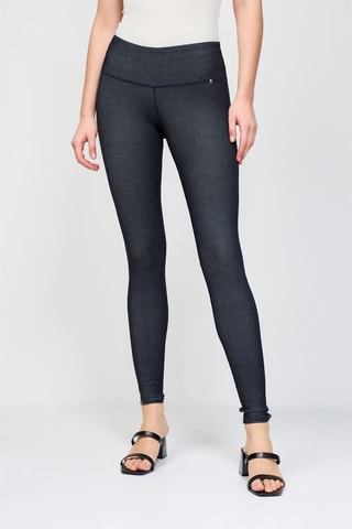 Jegging - Bleu foncé