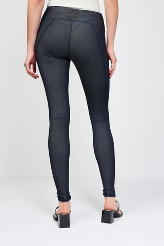 Jegging - Bleu foncé