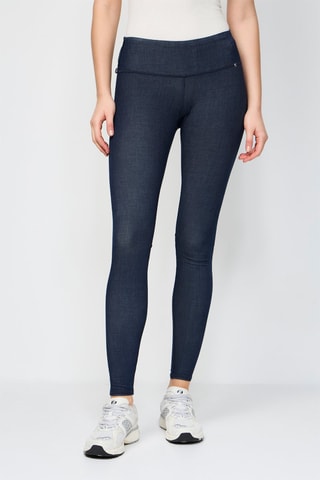Jegging - Bleu