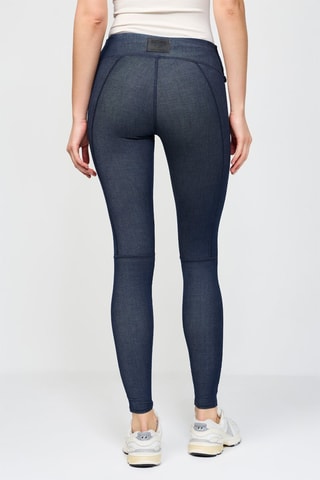 Jegging - Bleu