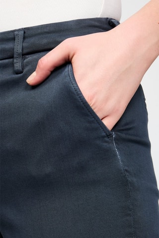 Pantalon slim Lysa - Bleu