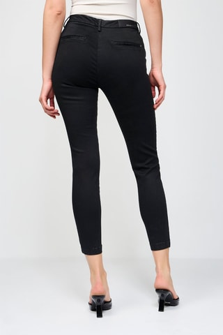 Pantalon slim Lysa - Noir