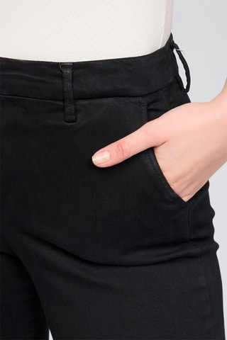 Pantalon slim Lysa - Noir