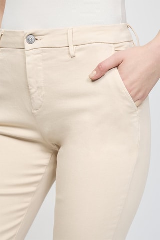 Pantalon slim Bettie - Beige