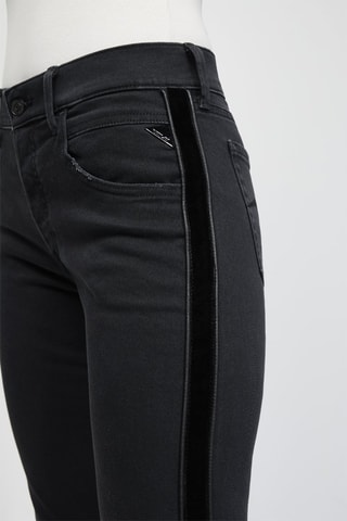 Pantalon Boyfit Roxel - Noir