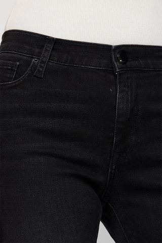 Pantalon regular Julye - Noir
