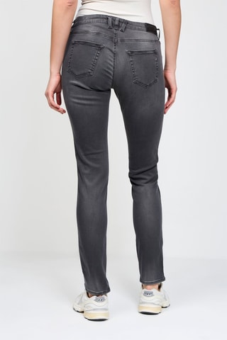 Pantalon slim Katewin - Gris