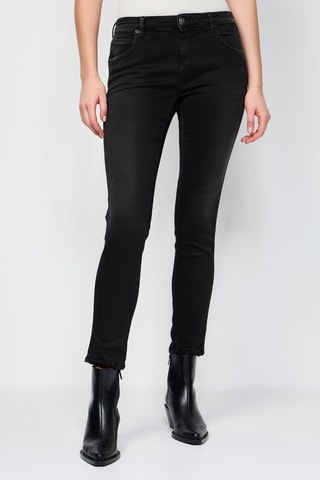 Pantalon slim Katewin - Noir