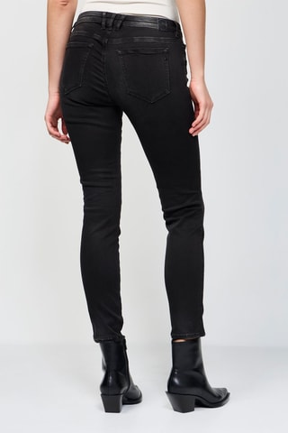 Pantalon slim Katewin - Noir