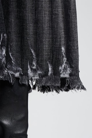 Jupe-culotte Rea - Gris
