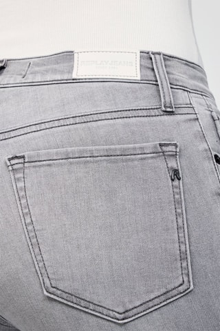 Pantalon slim Vivy - Gris