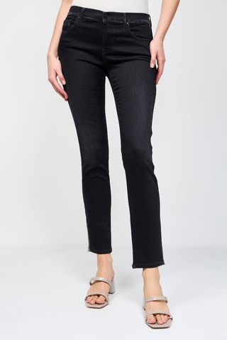 Pantalon slim Vivy - Noir