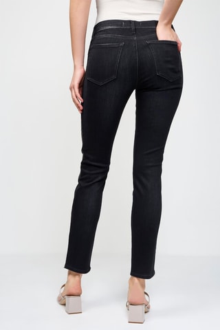 Pantalon slim Vivy - Noir