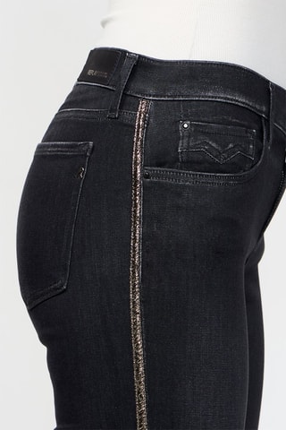Pantalon slim Vivy - Noir