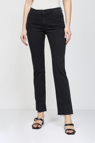 Jean regular Julye - Noir