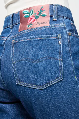 Jean Tapered Kiley - Bleu foncé
