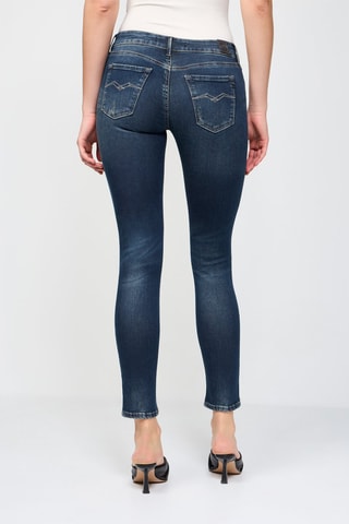 Jean skinny Luz - Bleu foncé