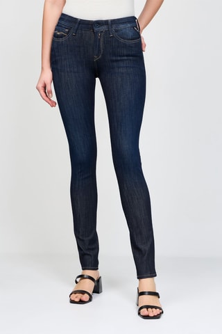 Jean skinny Luz - Bleu