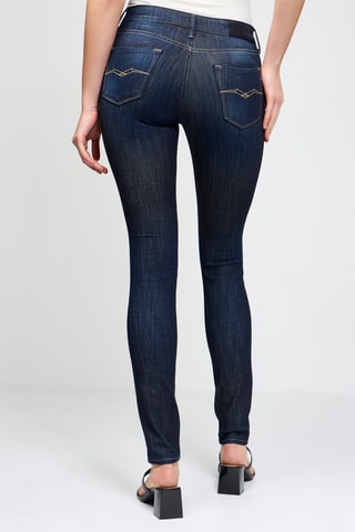 Jean skinny Luz - Bleu