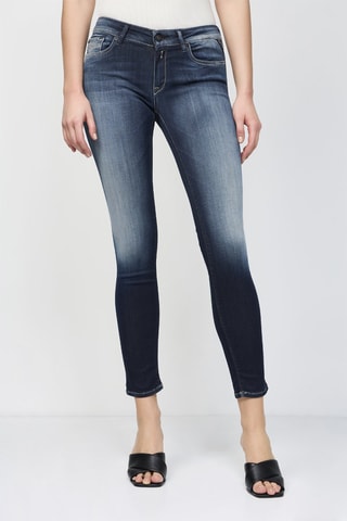 Jean skinny Luz - Bleu
