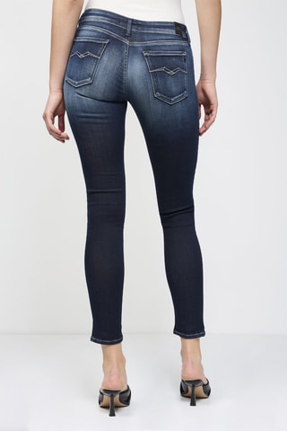 Jean skinny Luz - Bleu