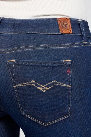 Jean skinny Luz - Bleu