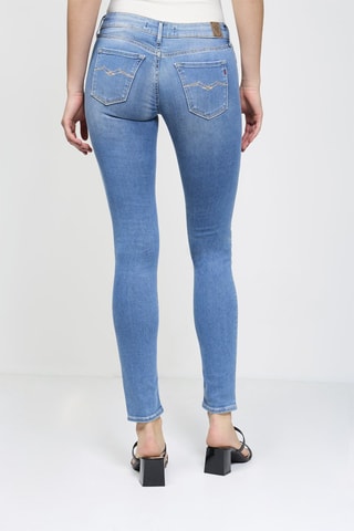 Jean skinny Luz - Bleu