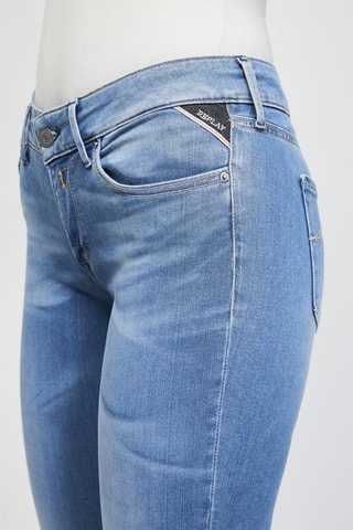 Jean skinny Luz - Bleu