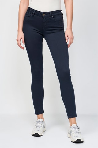 Jean skinny New Luz - Bleu
